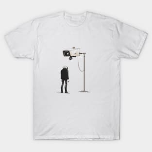 anti surveillance T-Shirt